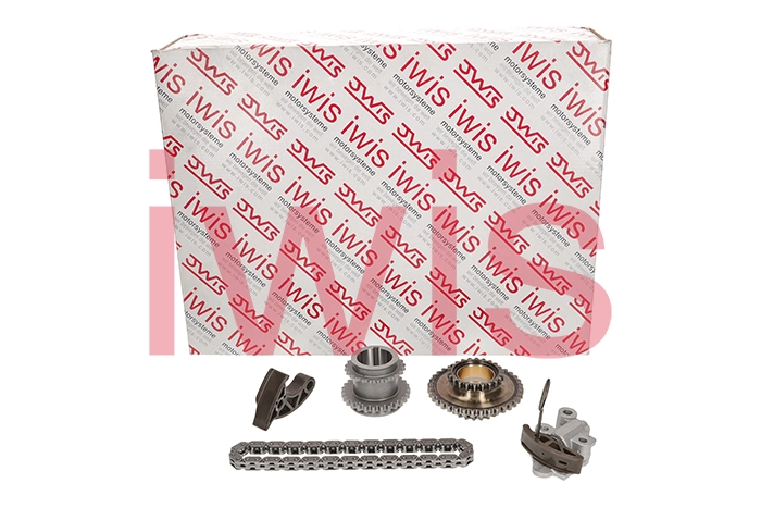 Chain Kit, oil pump drive